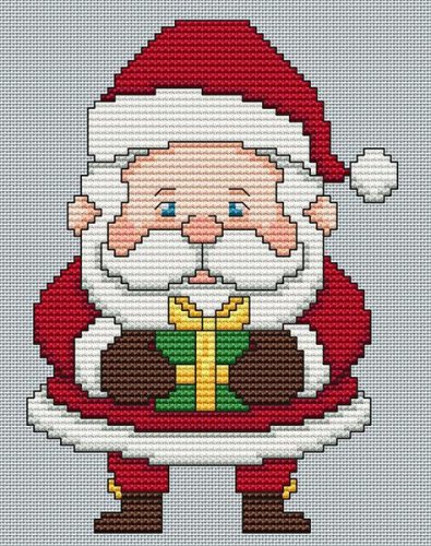 (image for) Little Santa